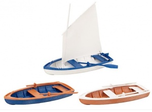 Pola 333150 Boats Kit (3)