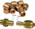 Option: 30270 Compression olives for 3mm pipe (10)