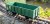 LGB 4021 Open Wagon with opening doors