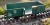 LGB 4021 Open Wagon with opening doors