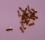 Option: Brass hex bolts M1.4x4 SW2  (20)
