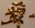 Option: Brass hex bolts M2x4 Sw3  (20)