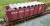 Piko 38724 PRR High sided bogie wagon with pipe load