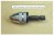 Option: Expo 3 jaw chuck Hex Drive