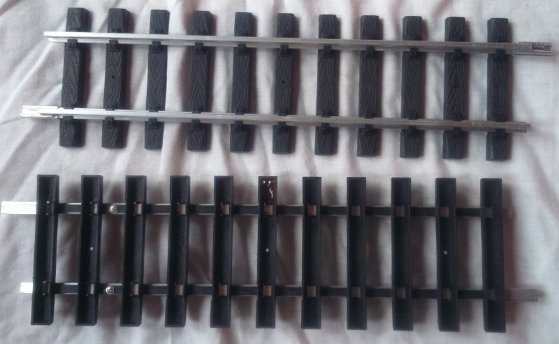 Aristocraft Track Code 332 Rail gardenrailways