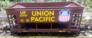 Piko 38855 Union Pacific Ore Hopper