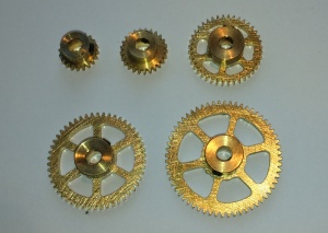 Regner Easy Line Gears