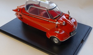 Messerschmitt KR200 Red
