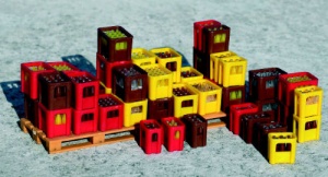 Piko 62294 Drink Crates