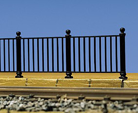 Pola 330953 Iron Railings