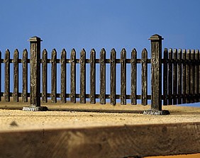 Pola 330954 Garden Fence