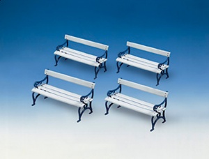 Pola 331734 Eight Benches Kit