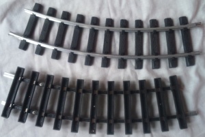 2' Radius Curve ART-12110