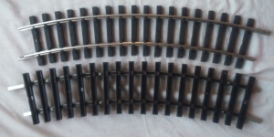 2'6'' Radius Curve ART-20110