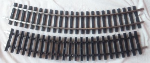 3'3'' Radius Curve ART-20112