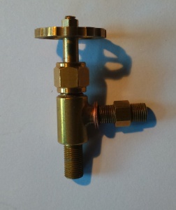 Gas Tank Regulator Valve 50811