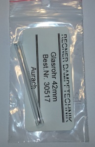 REGNER Sight/Gauge Glass Tube 4mm O/D or 6mm O/D