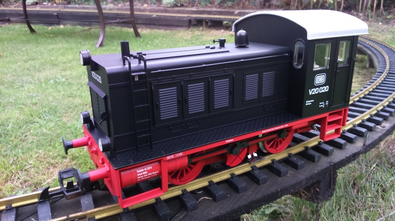 piko locomotive