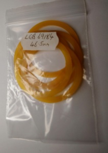 LGB Traction Tyres