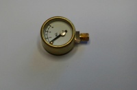 3/4'' Pressure Gauge 0-6bar or 1-80lb/in