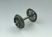 Plastic Spoked Wheels 30mm LGB 67301