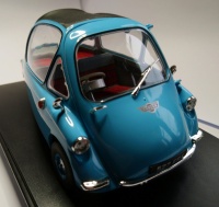 Heinkel Trojan RHD (Bubble Car)