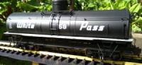 Bachmann Spectrum 88195 Framed Tank Car