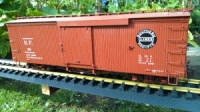 Bachmann Spectrum 88096 Southern Pacific Box Car