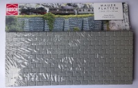 Busch 8612 Stone Walls (pack of two)