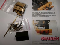 Regner Lumber Jack R/C Kit