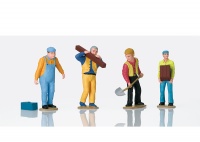 LGB 53005 Worker Figure Set