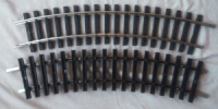 2'6'' Radius Curve ART-20110