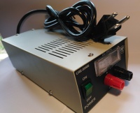 Crest CRE-55466 5amp Power Supply