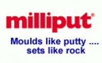 Milliput Standard or Superfine