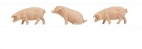 Pola 331895 Three Pigs
