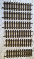 Used Piko 35200 Straight 320mm